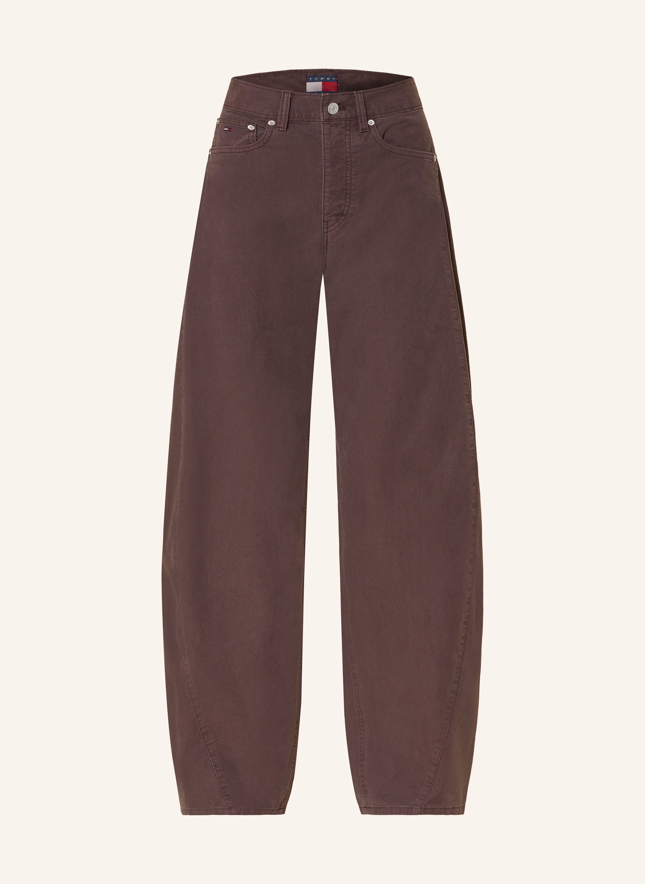 TOMMY JEANS Barrel Jeans ELLA
