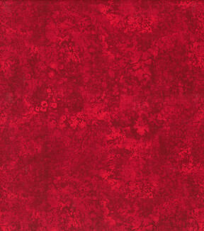 Red Tonal Texture Cotton Fabric by Keepsake Calico