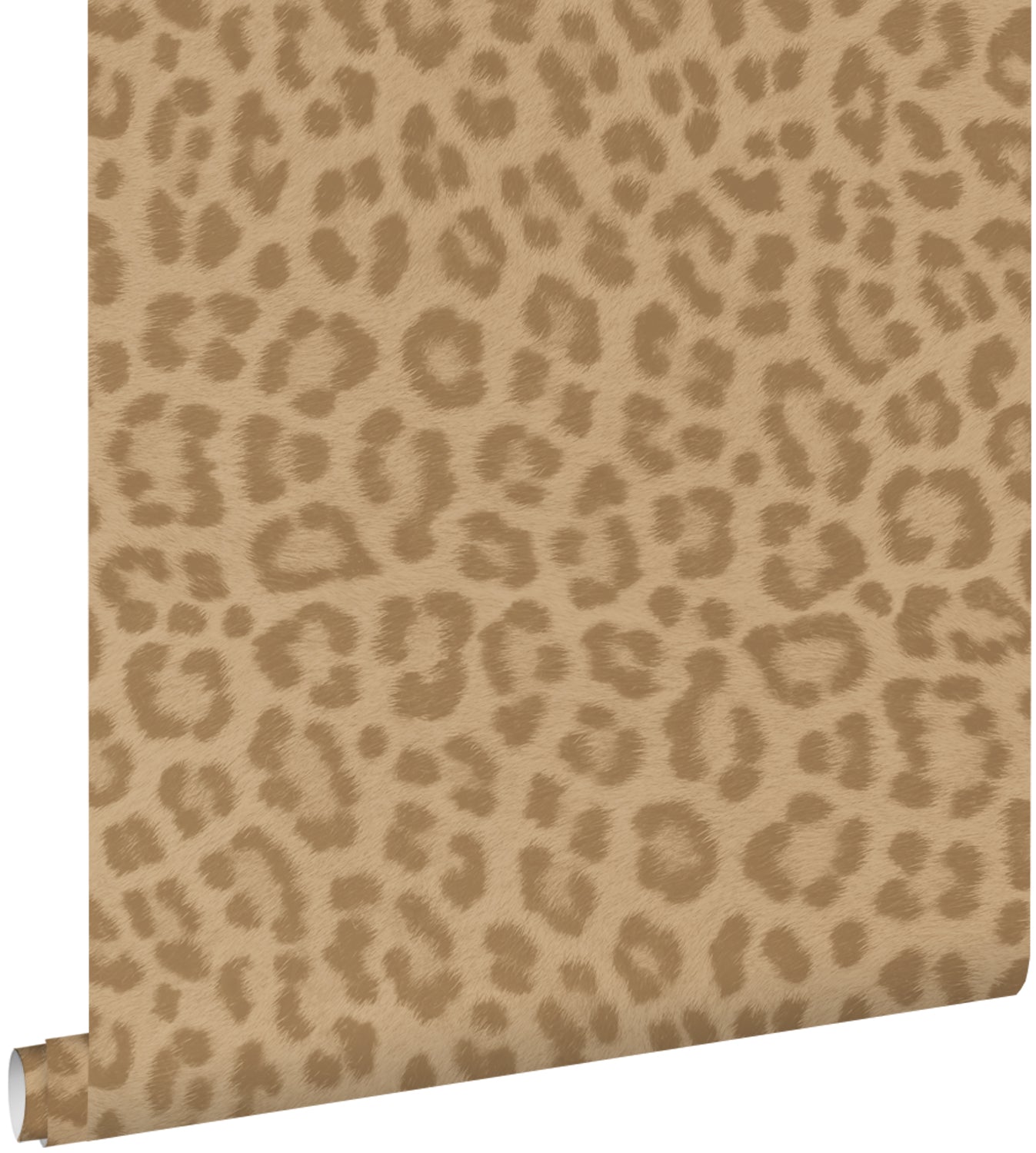 ESTAhome behang panterprint lichtbruin - 53 cm x 10.05 m - 139967