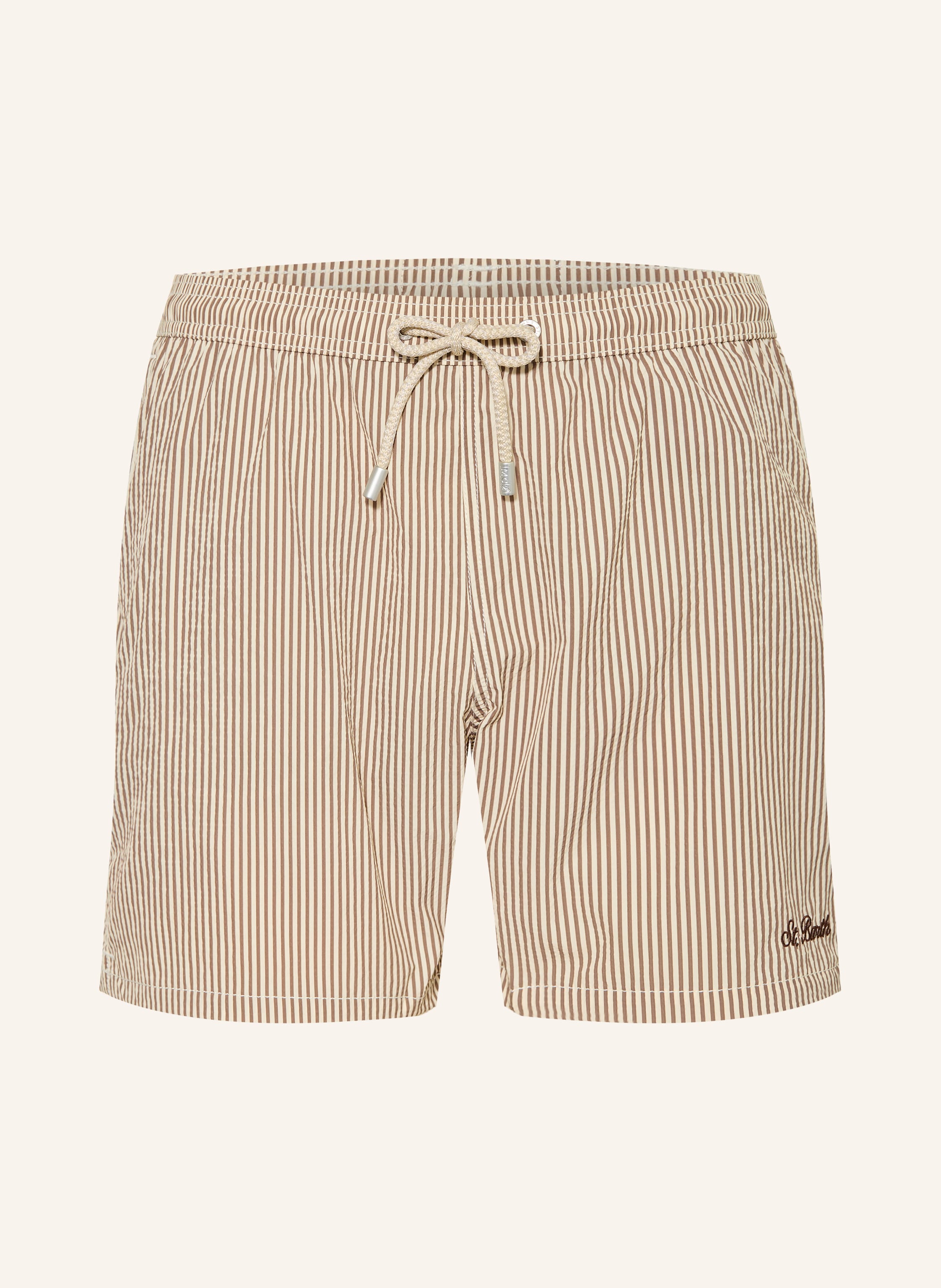 MC2 SAINT BARTH Badeshorts PATMOS