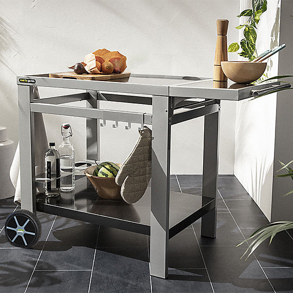 Desserte Extérieur - Media L - Cook in Garden