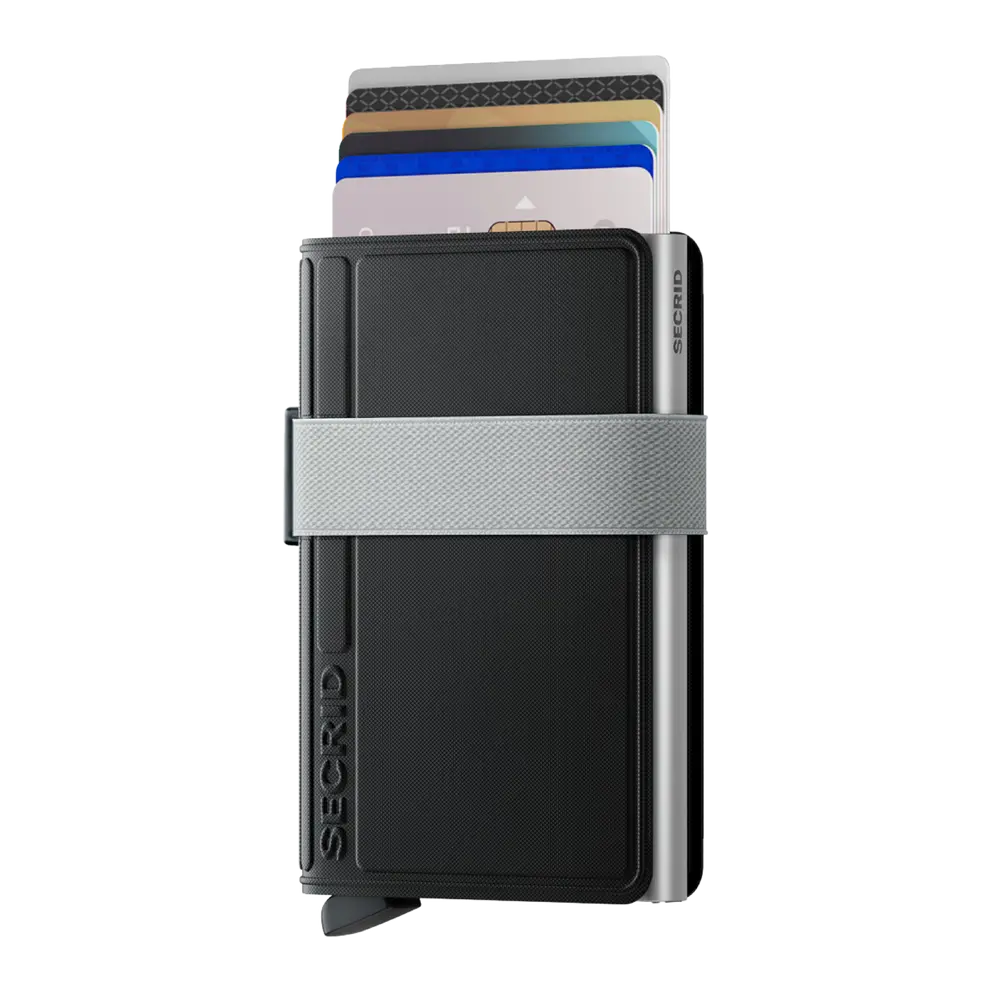Textil-Umhängelasche Bandwallet