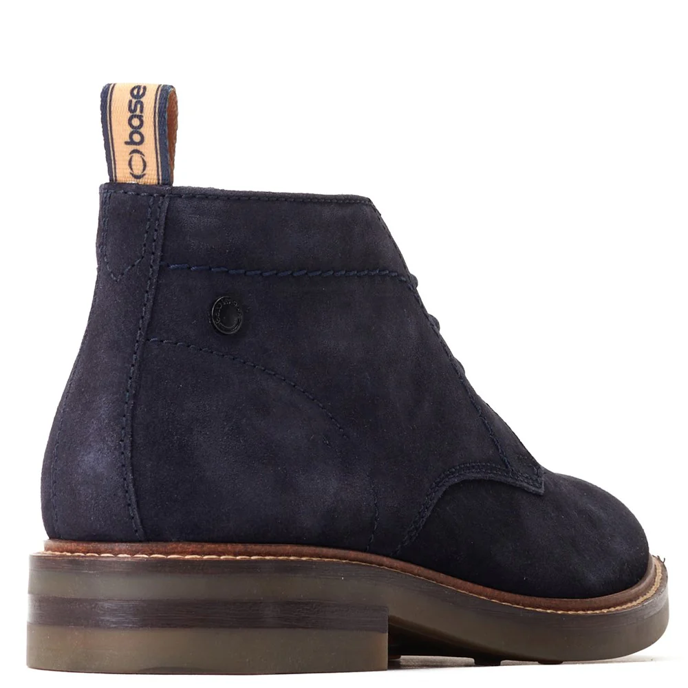 Base London Knebworth Chukka Boots