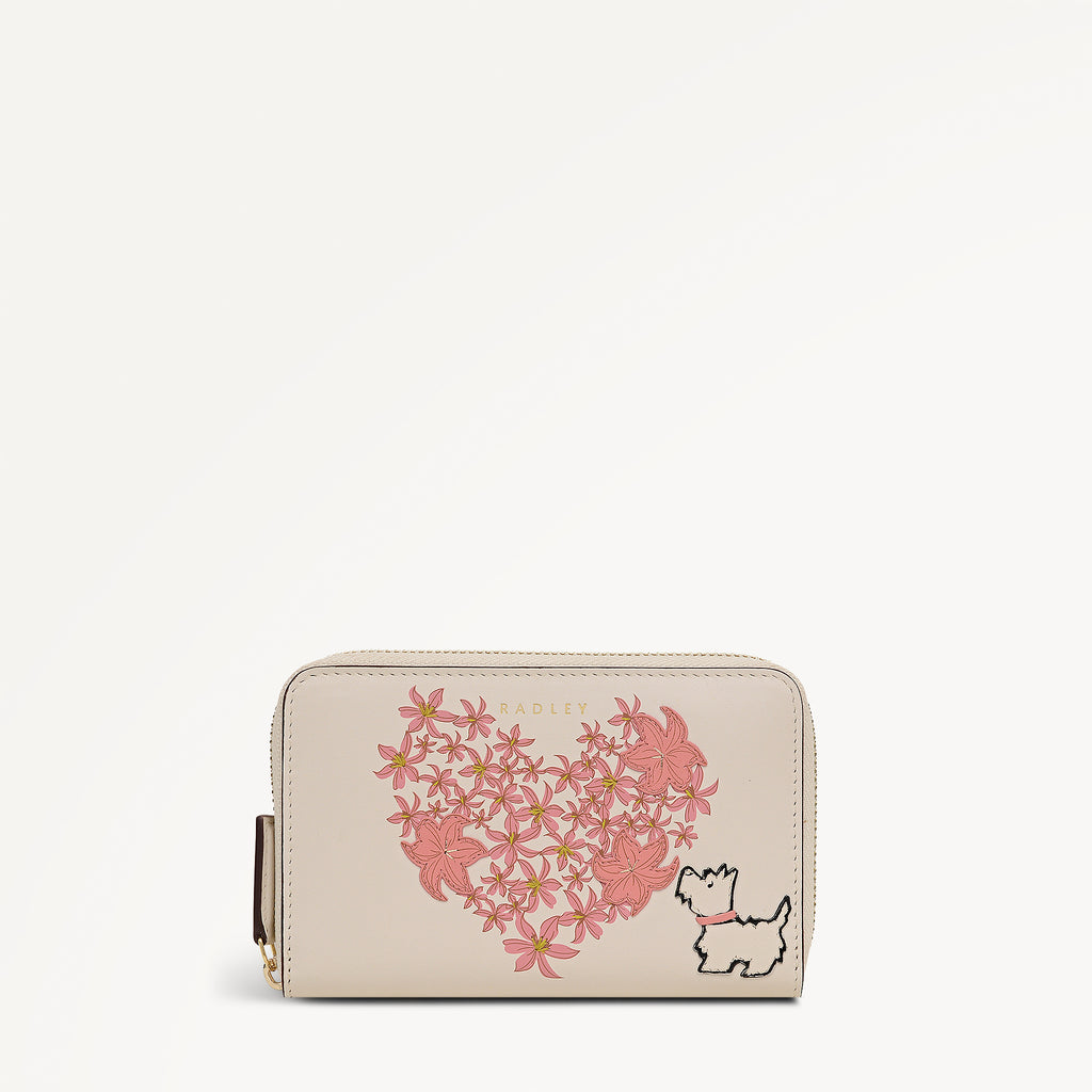 Love You Lots Medium Zip Around Purse - OSF10302