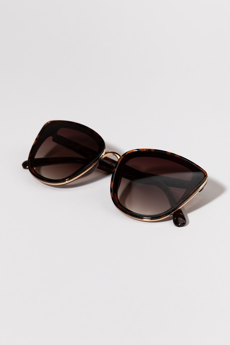 Mylene Cat Eye Sunglasses
