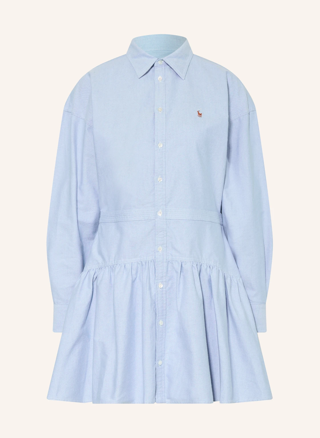 POLO RALPH LAUREN Hemdblusenkleid
