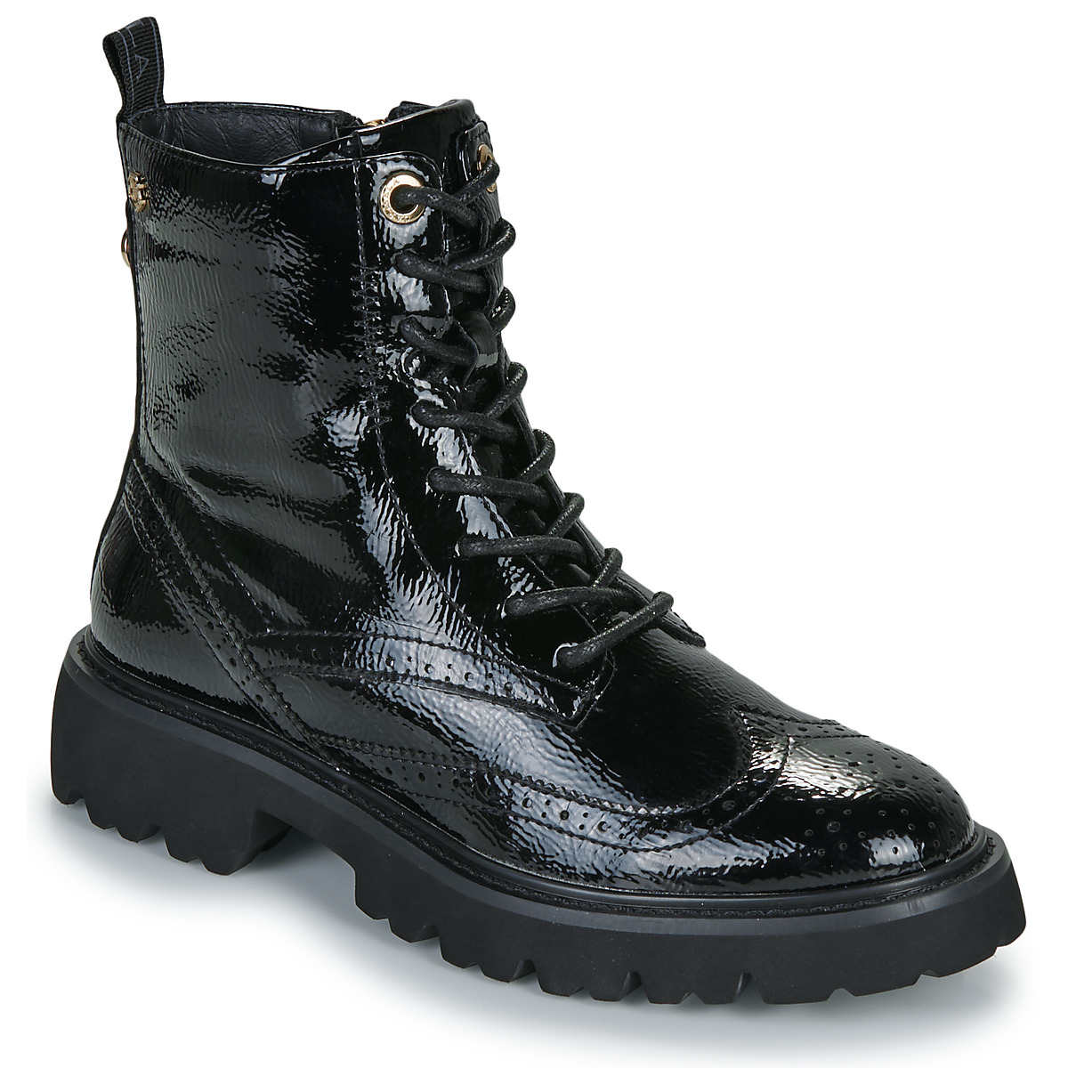 Carmela - 162593-BLACK-PATENT - Black / Varnish
