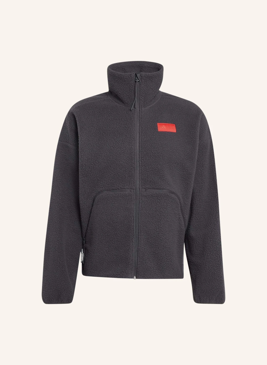 adidas AUDI REVOLUT F1 TEAM ELEVATED POLARFLEECE JACKE