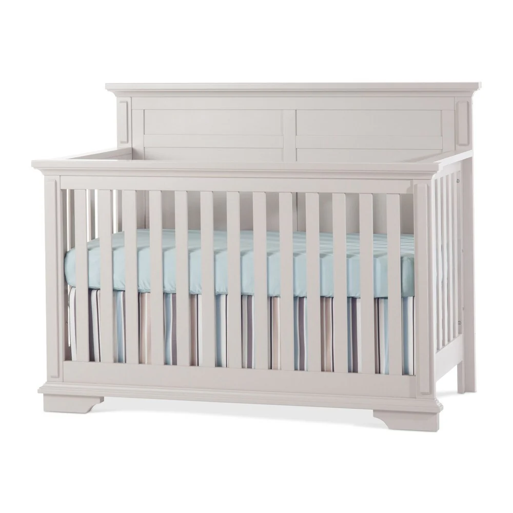 Tanner 4-in-1 Convertible Crib - Cobblestone