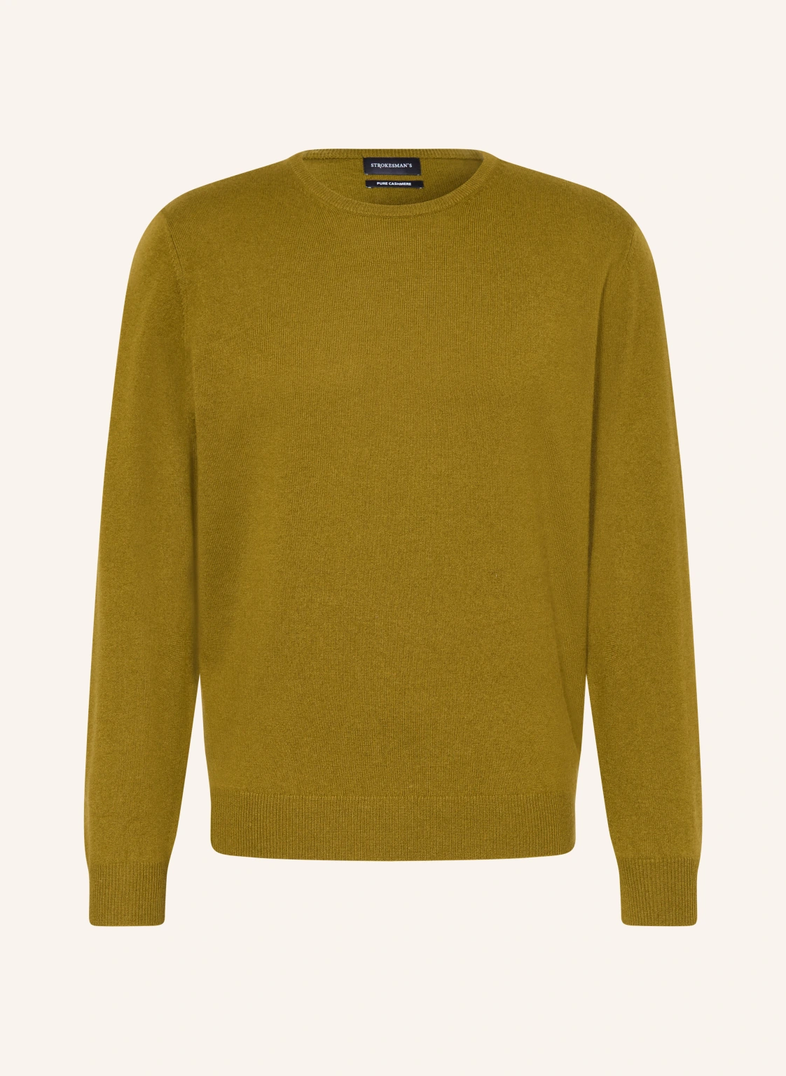 STROKESMAN'S Cashmere-Pullover