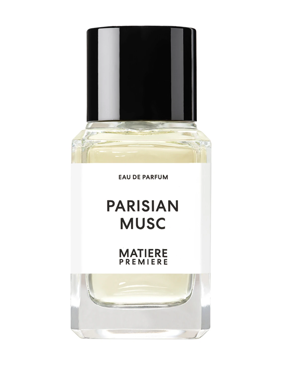 MATIERE PREMIERE PARISIAN MUSC