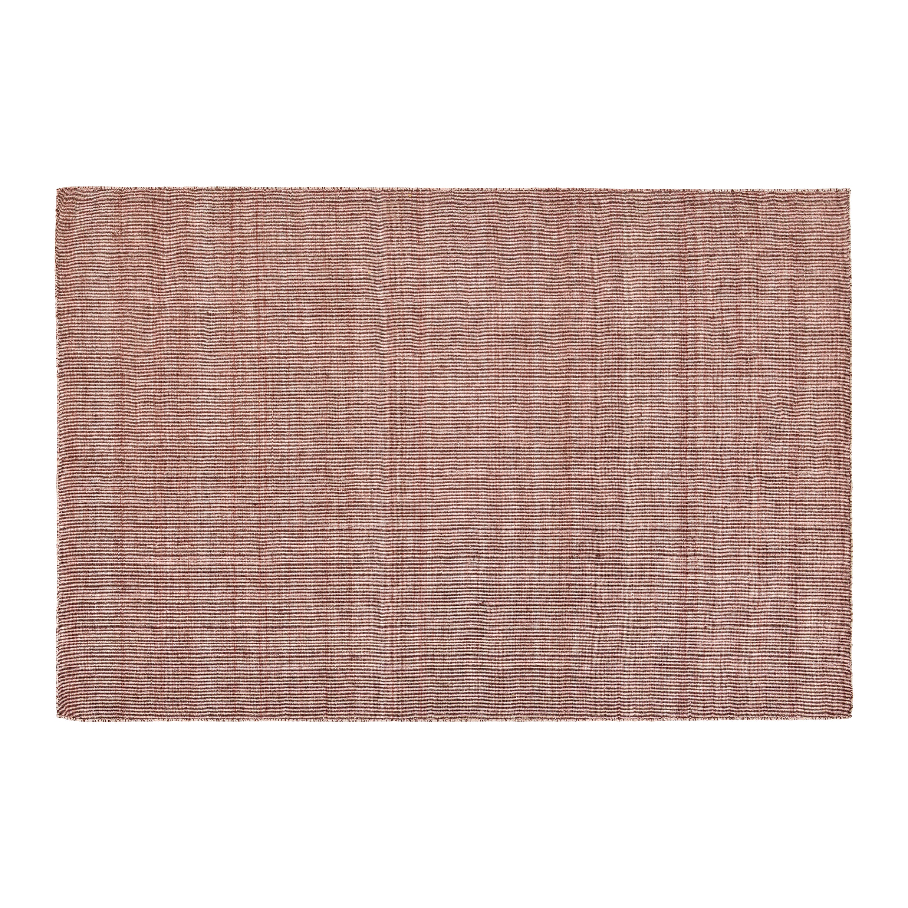 HAY Haze Vloerkleed 200 x 300 cm - Iron Red