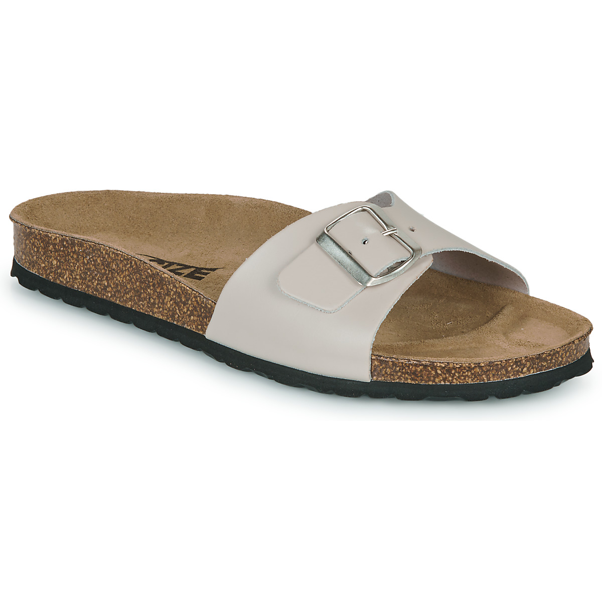 So Size - AMMA - Taupe