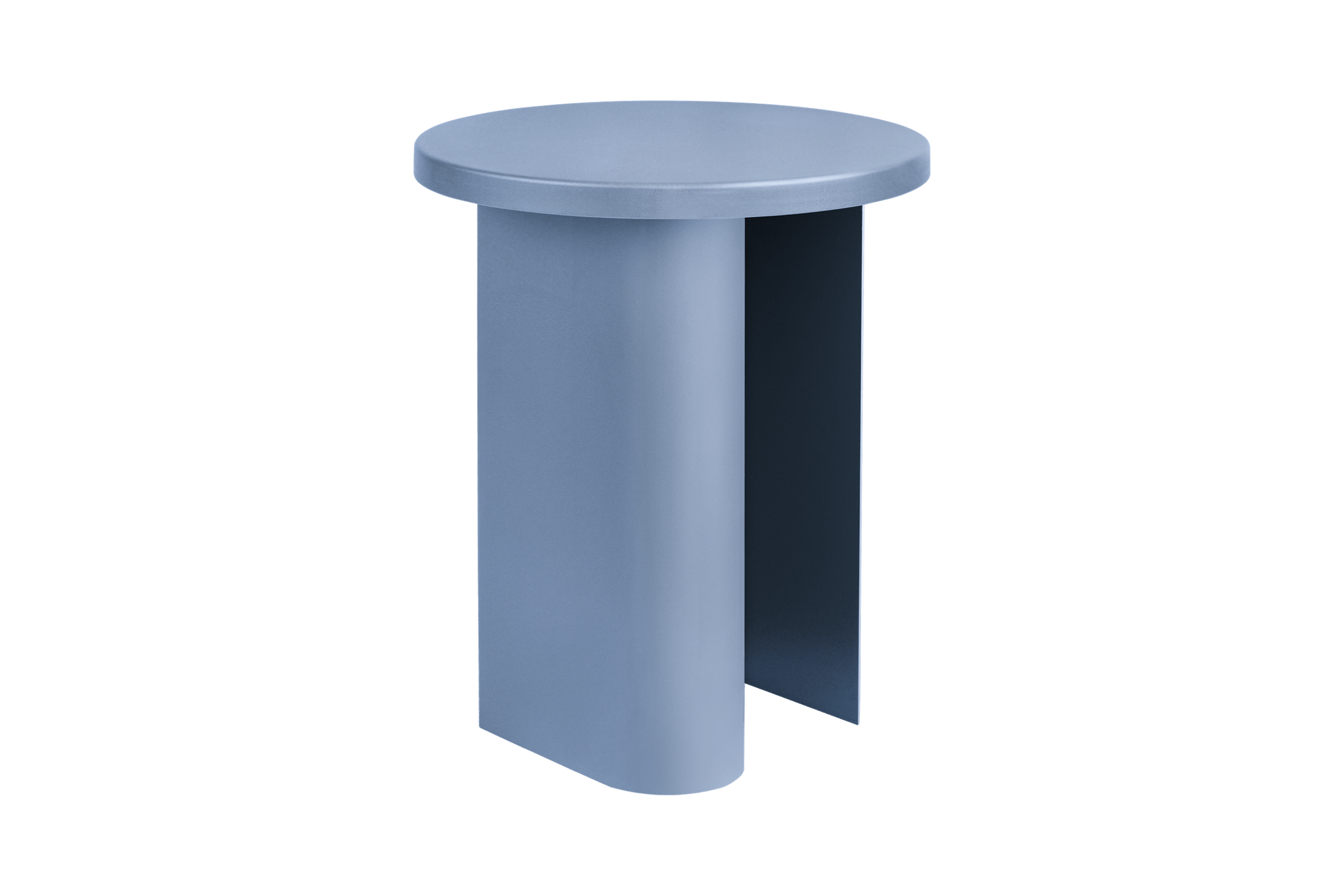 noo.ma SATO Bijzettafel - Frosty Blue