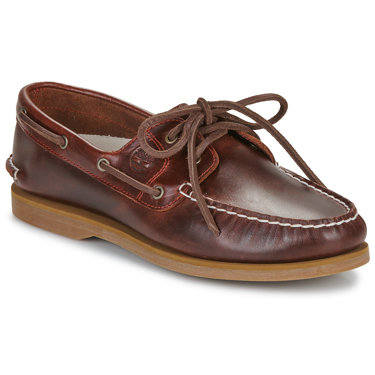 Timberland - CLASSIC BOAT - Brown
