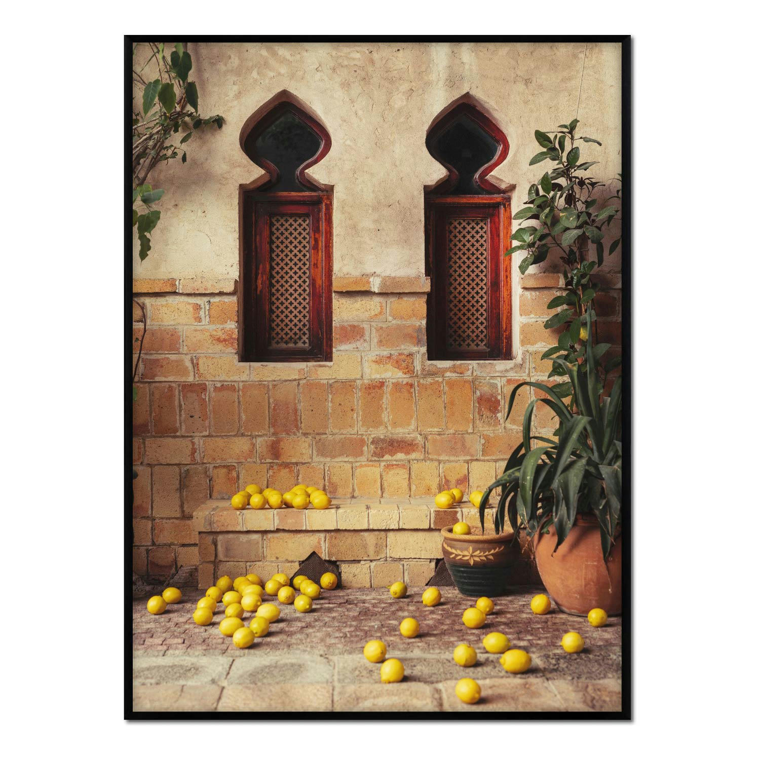 INDIA - - 30x40