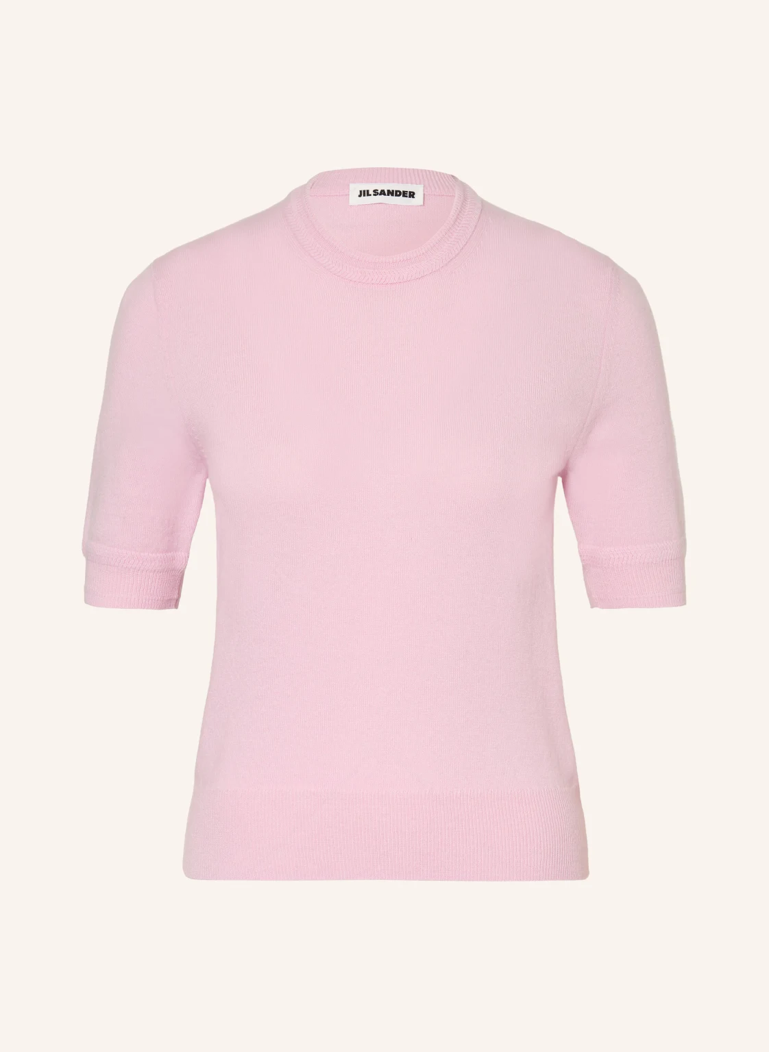 JIL SANDER Strickshirt