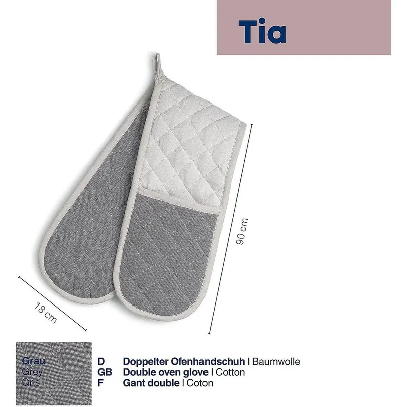 Topfhandschuh Tia