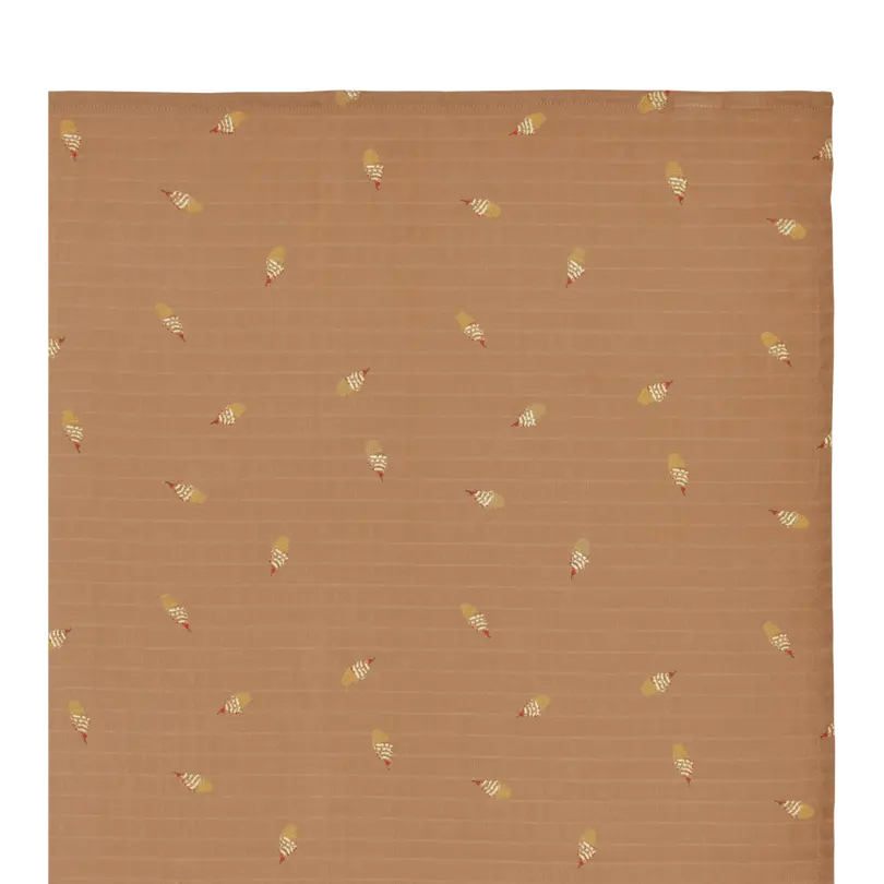 Muslin-Tuch 2er-Set Oystor