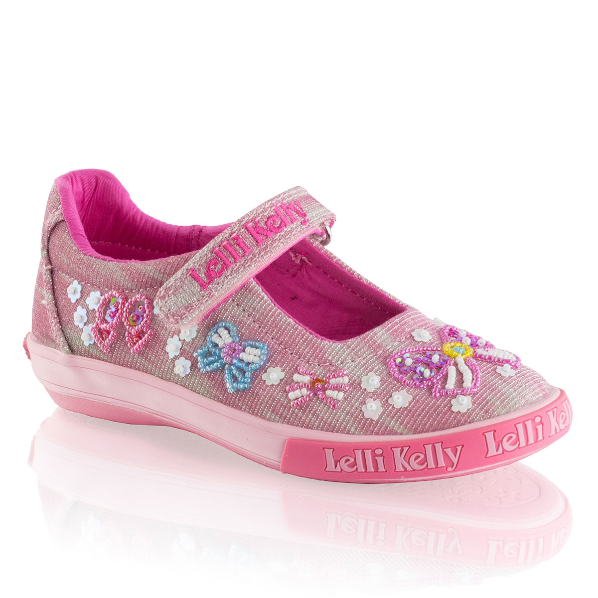 Russell & Bromley LK S.BOW Beaded Mary Jane