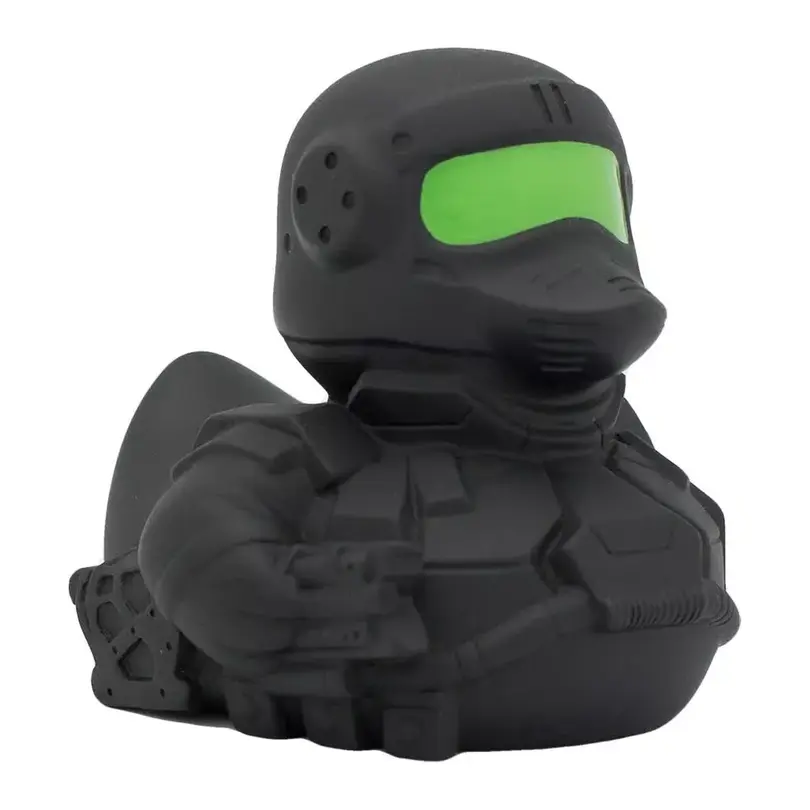 Badespielzeug Cyber Krieger