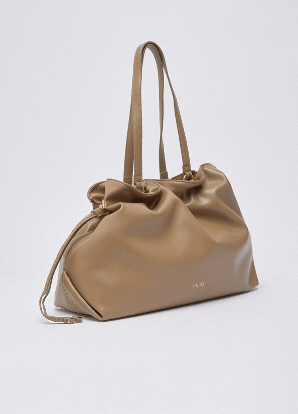 Borsa a spalla Riccy grande