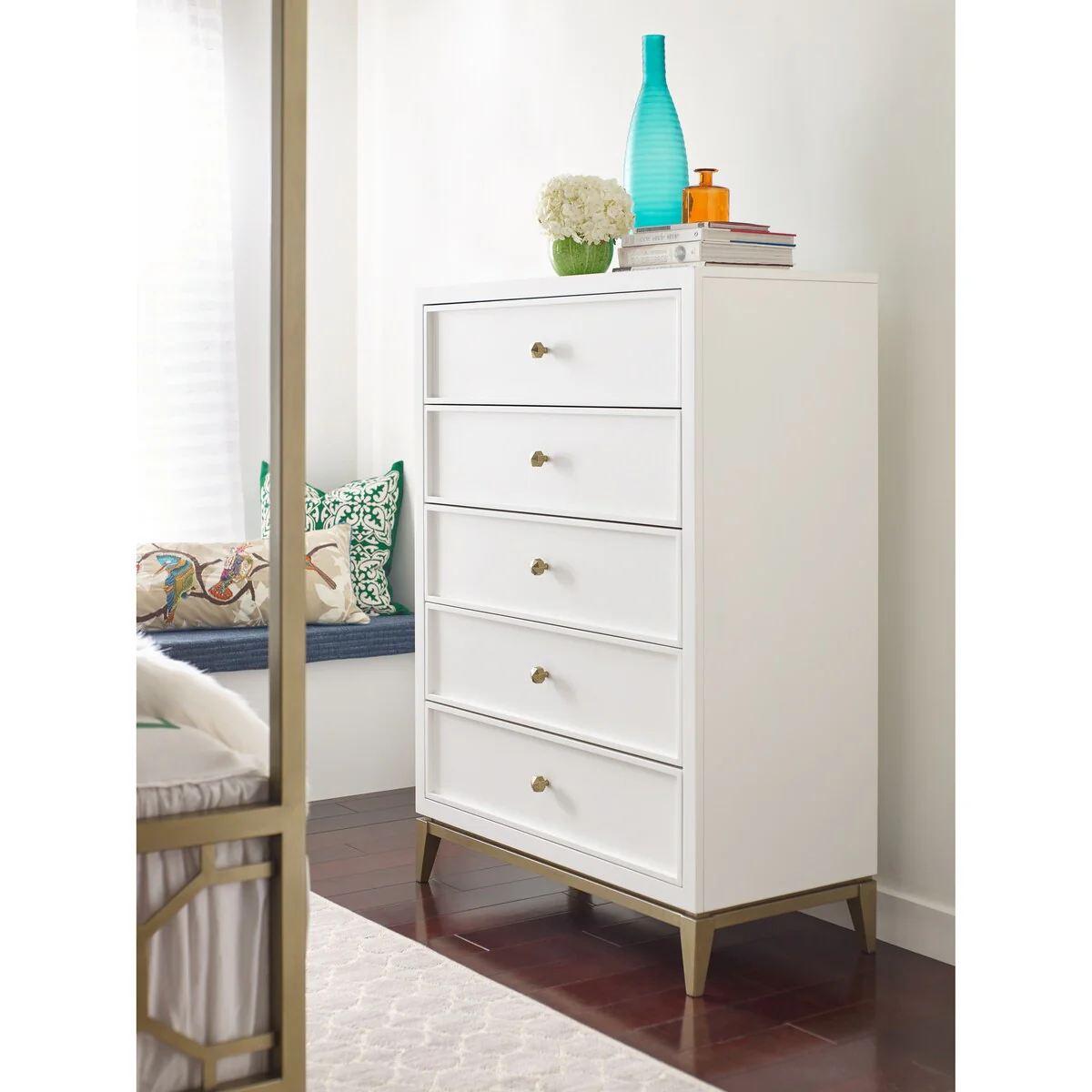 Chelsea by Rachael Ray 5 Drawer Chest