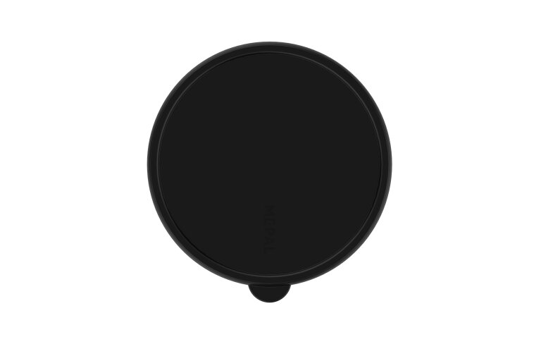 deksel bewaardoos 2.0 lumina 1500 ml - nordic black