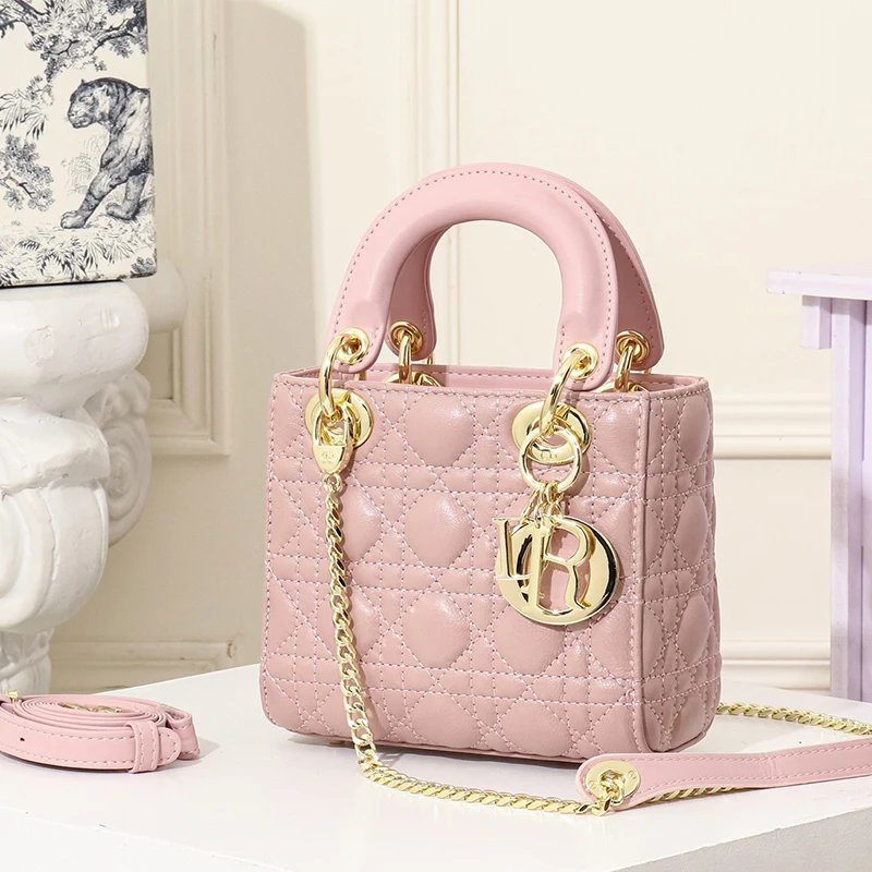 Dior The LADY D-LITE Bag