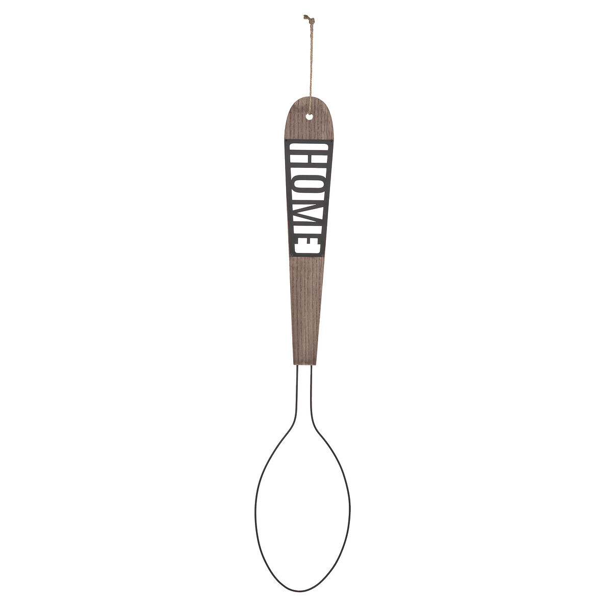 Wall decoration"Cutlery" Metal, H.77 cm