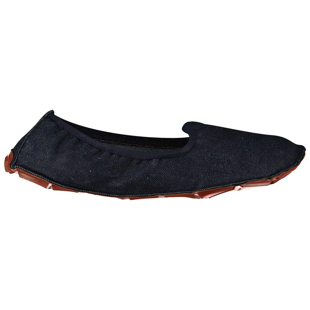 Vibram Fivefingers One Quarter Slipon Jeans trainers