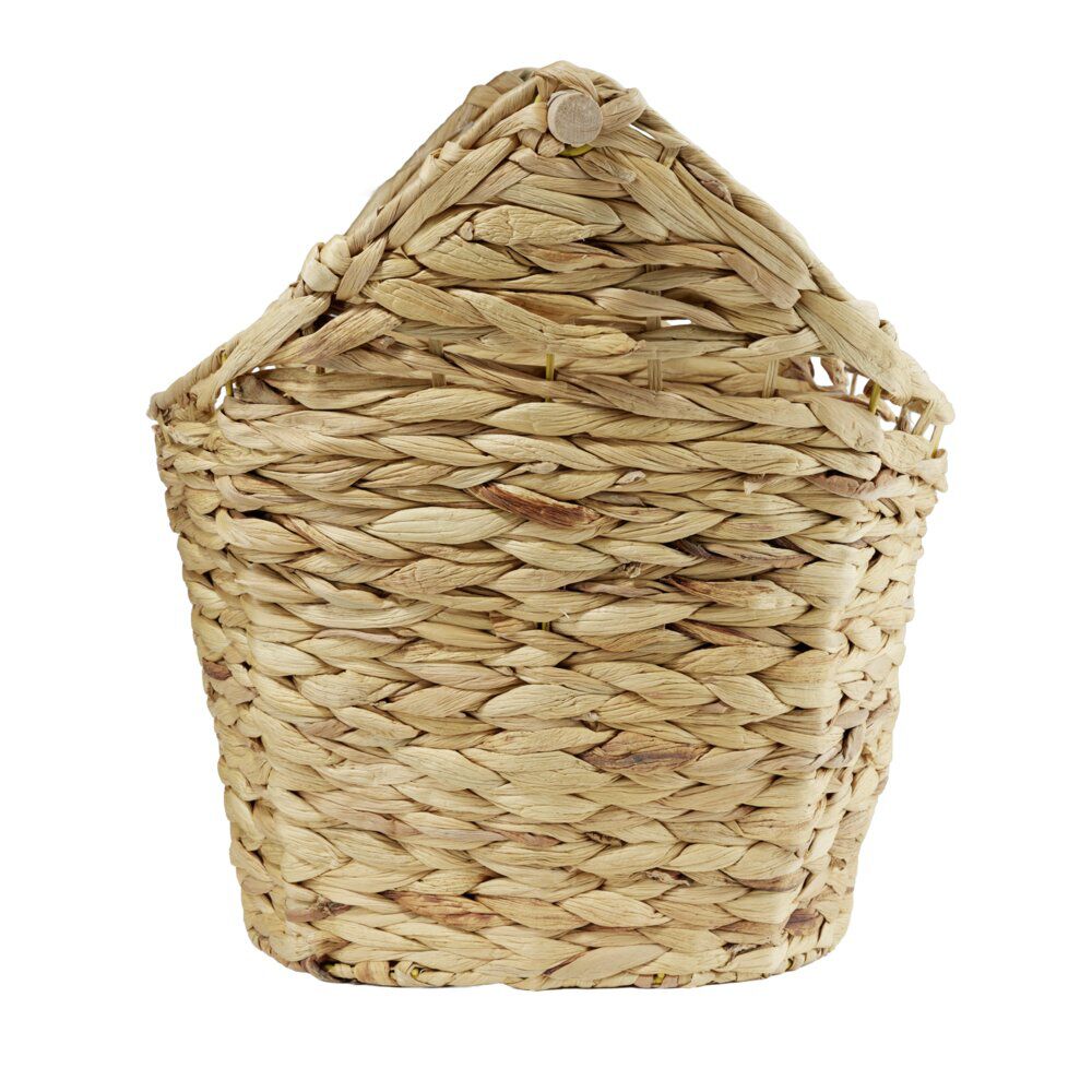 Dérouleur papier toilette avec panière
