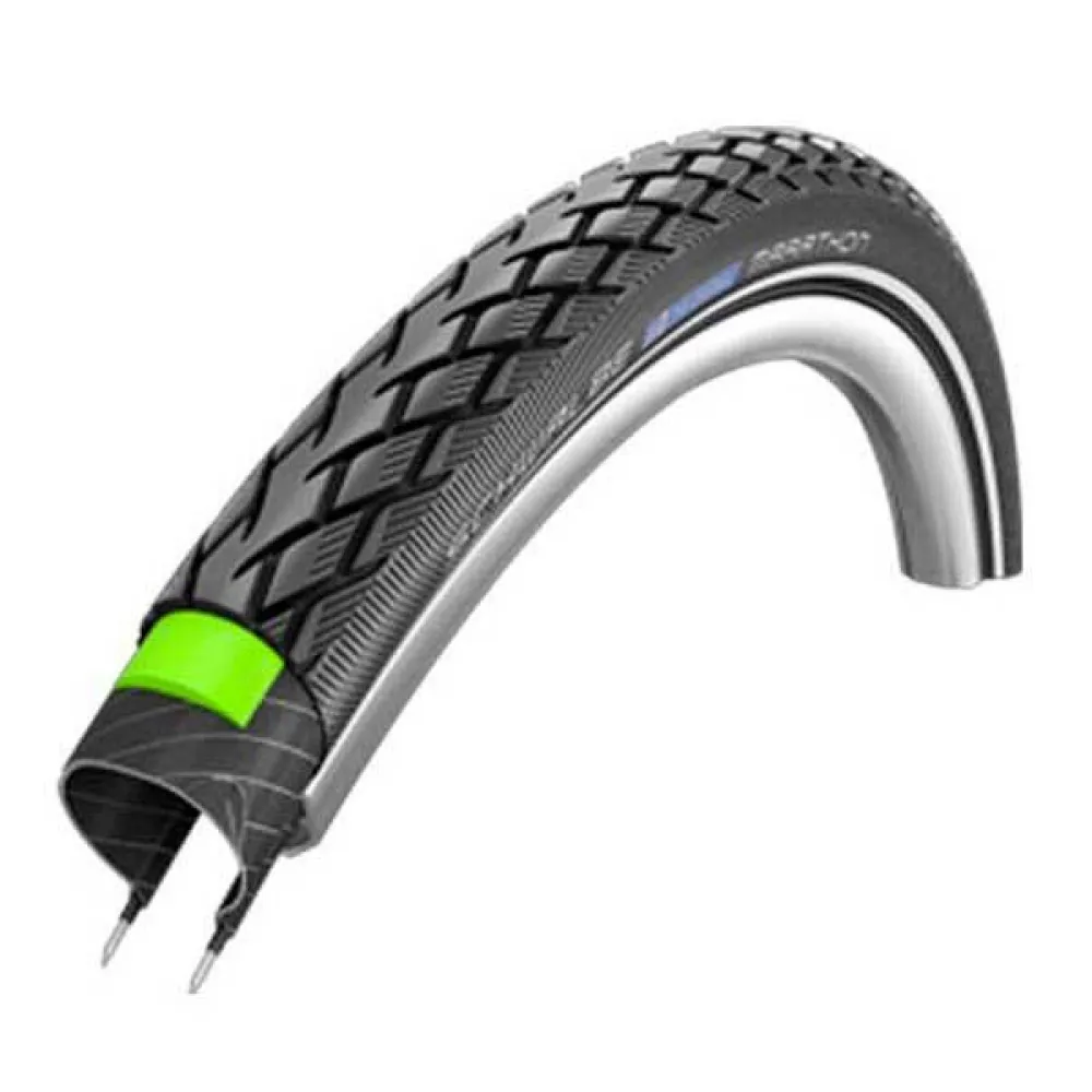 Schwalbe Marathon Performance GreenGuard SpeedGrip 700C x 23 rigid urban tyre