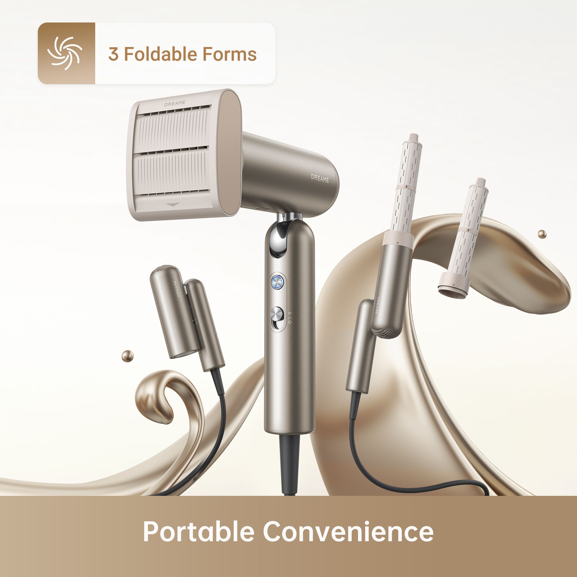 Dreame Pocket Neo High-Speed Hair Dryer