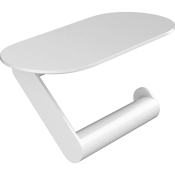 Toilettenpapierhalter »WallStoris«, mit Ablage, BxH: 23 x 9,7 cm