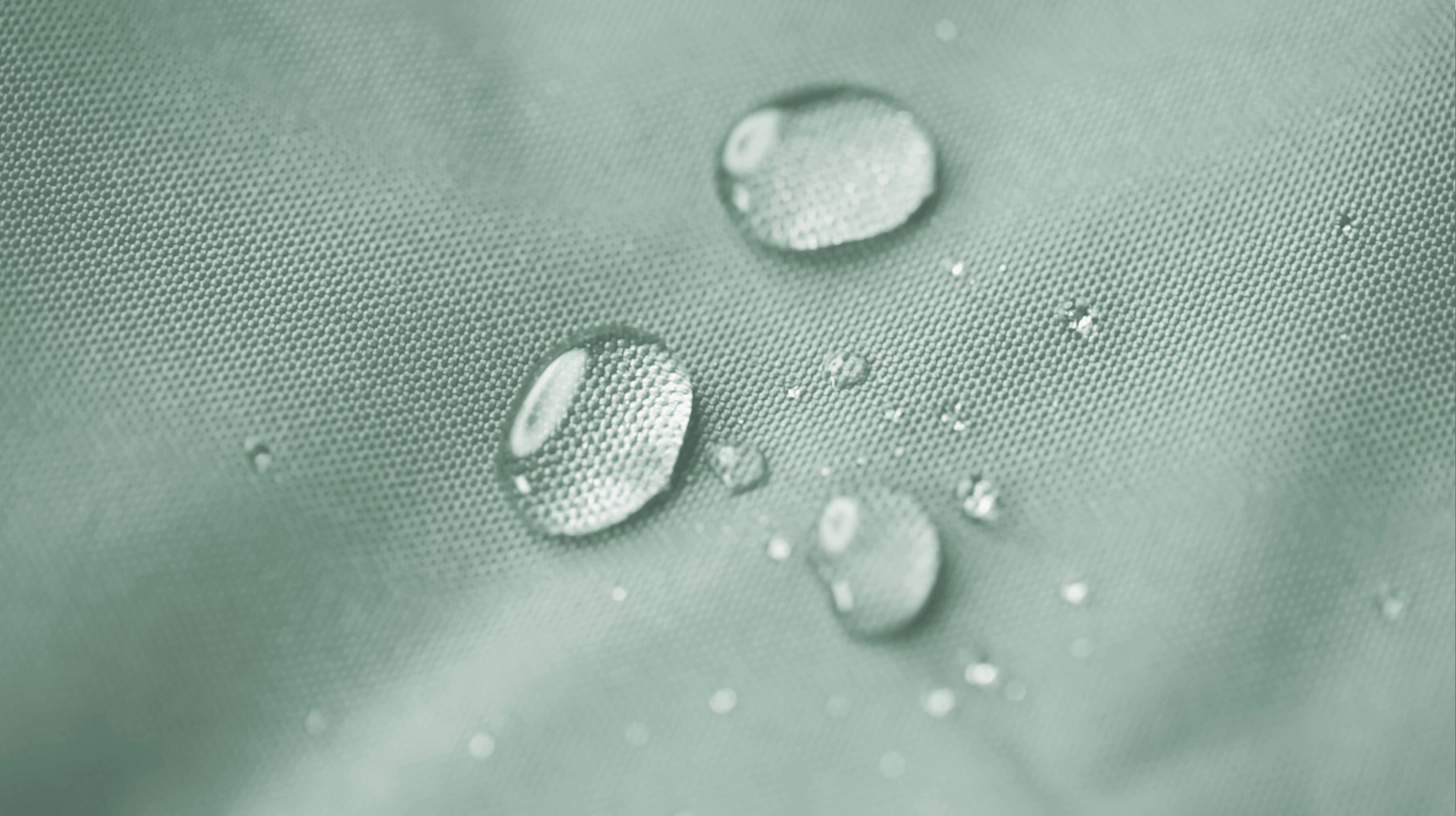 SCUBA - Pouf confort intérieur et extérieur vert sauge 110x70x60cm