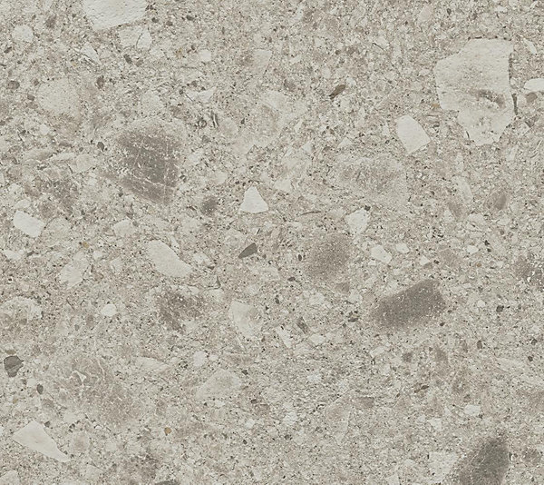 Mosaïque effet Pierre Ceppo di Gré Gris Clair Brick 32x29x0,9 cm Mat Massira - Mur intérieur (vendu par carton de 0,567 m²) - RO'M