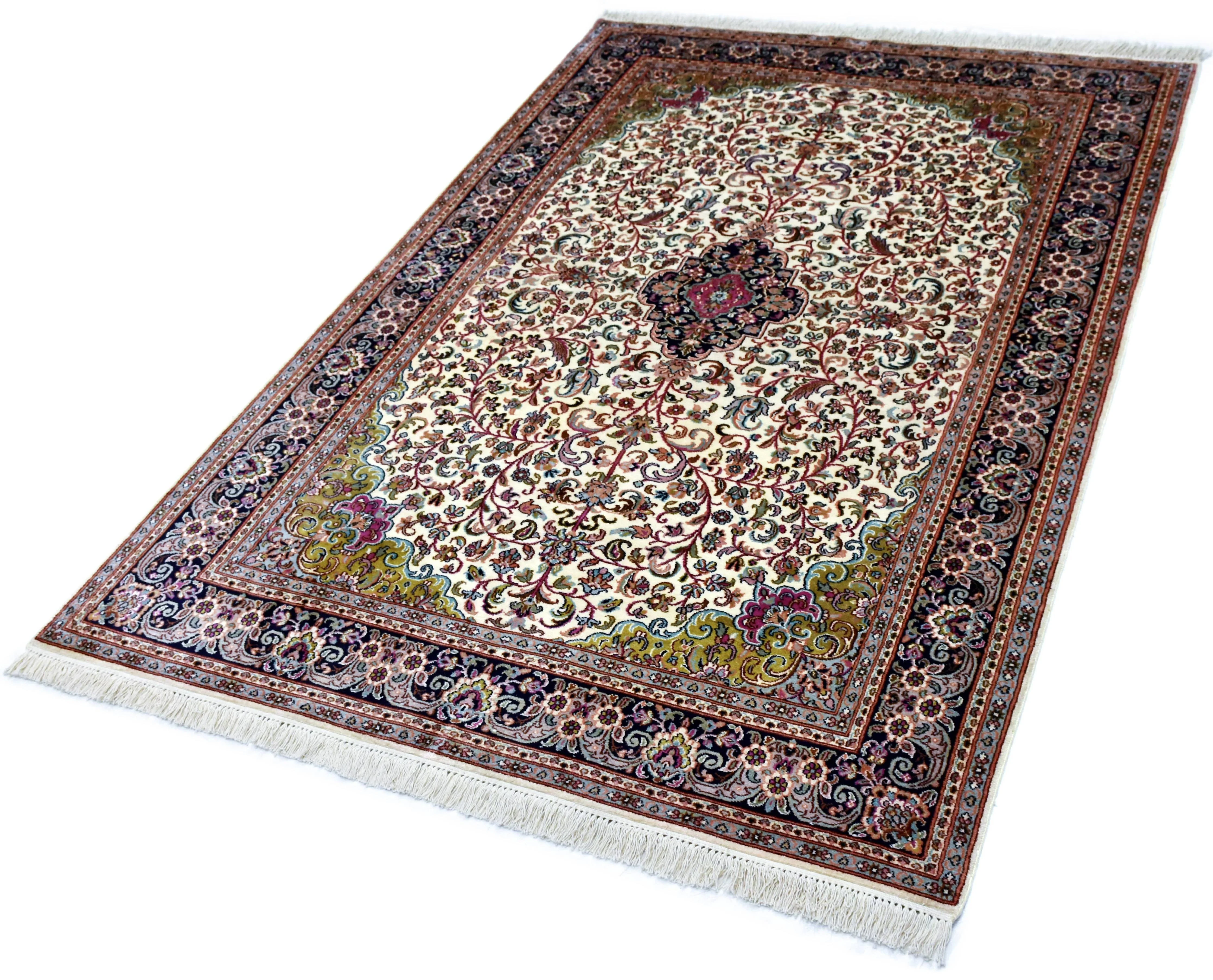 Vloerkleed Kashan