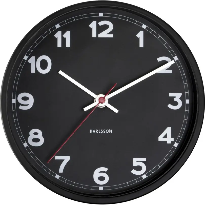 Wanduhr KARLSSON