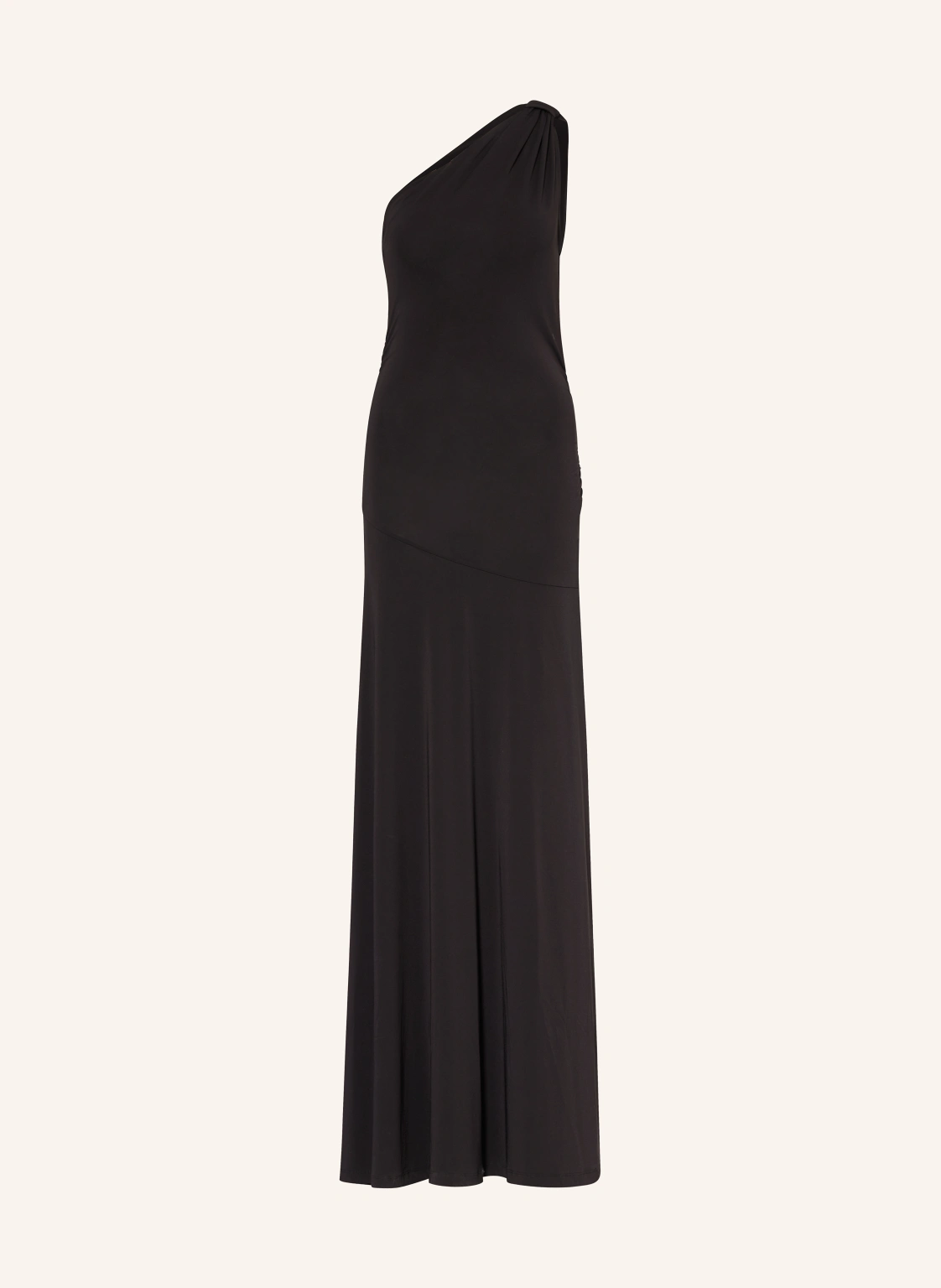 RIANI One-Shoulder-Kleid