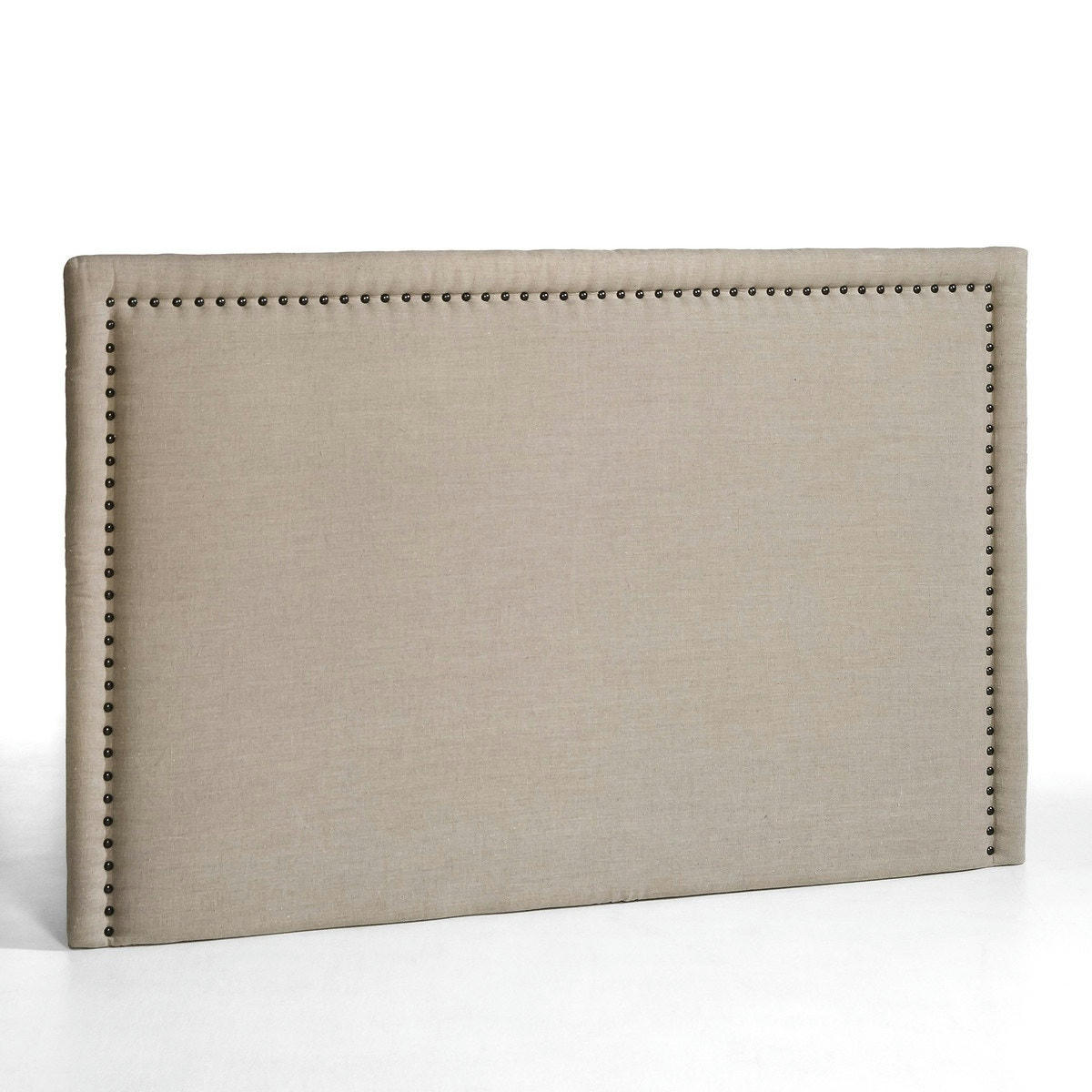 Tête de lit lin H115 cm, Yliana