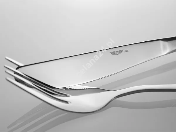 Komplet sztućców 24 cz. na 6 osób PINTINOX - Royal Silver (2.0 mm) 23.2C00.7091.K24