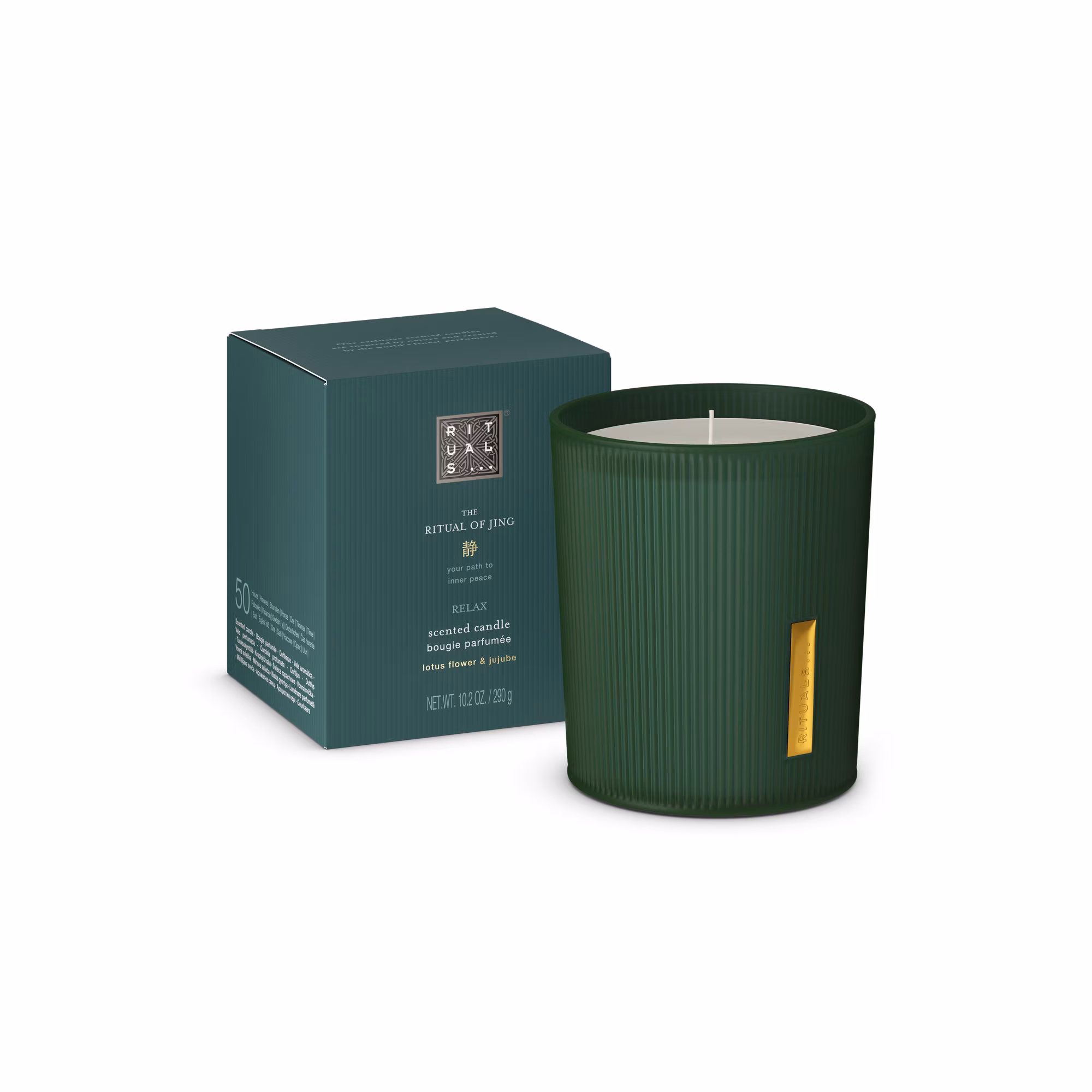 THE RITUAL OF JINGBougie parfumée