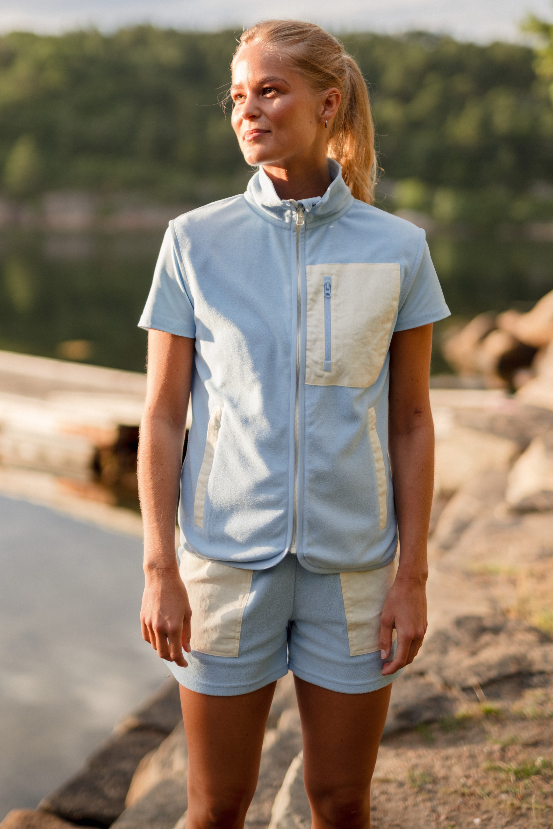 Linfjord fritidsshorts