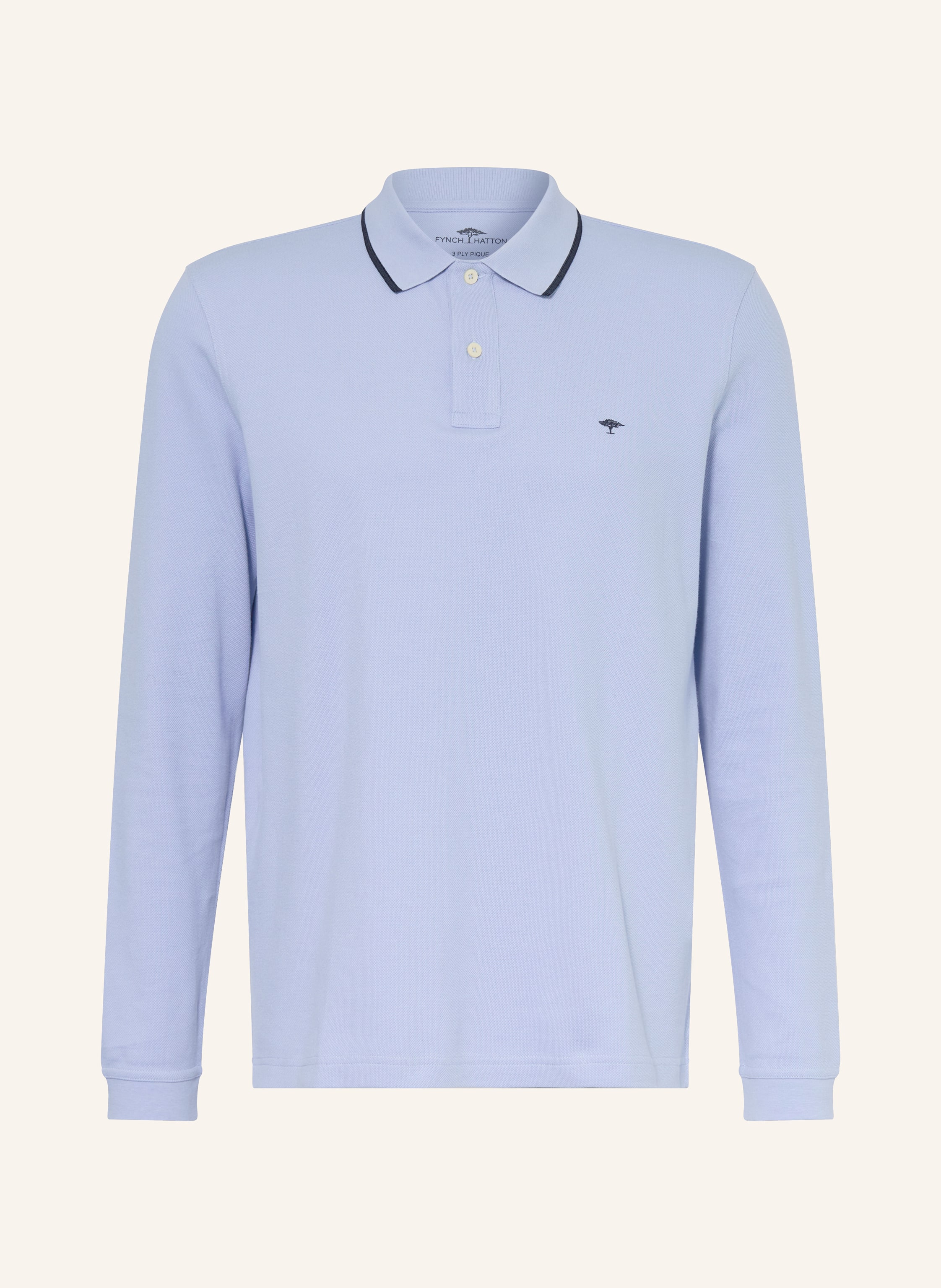 FYNCH-HATTON Pique-Poloshirt