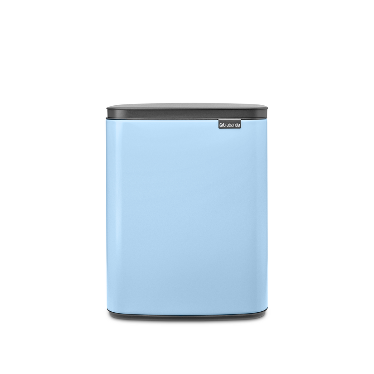 Brabantia Bo Afvalemmer, 12 liter - Dreamy Blue