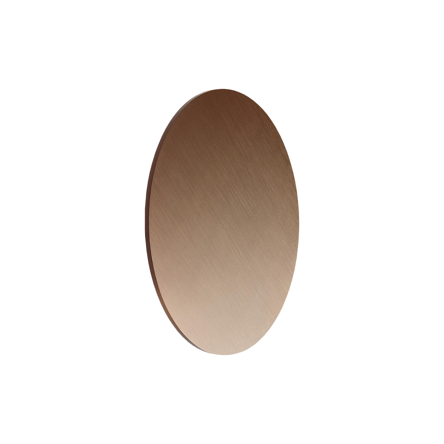 SOHO W5 v&aelig;glampe, rose gold