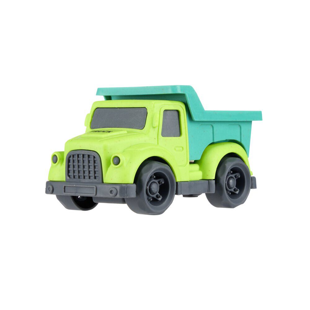 Voiture truck L10,5cm (4 modèles)