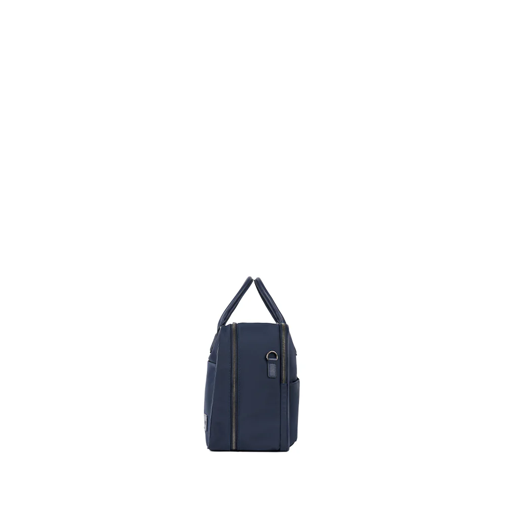 The Amalfi – Marine Small Nylon Travel Bag