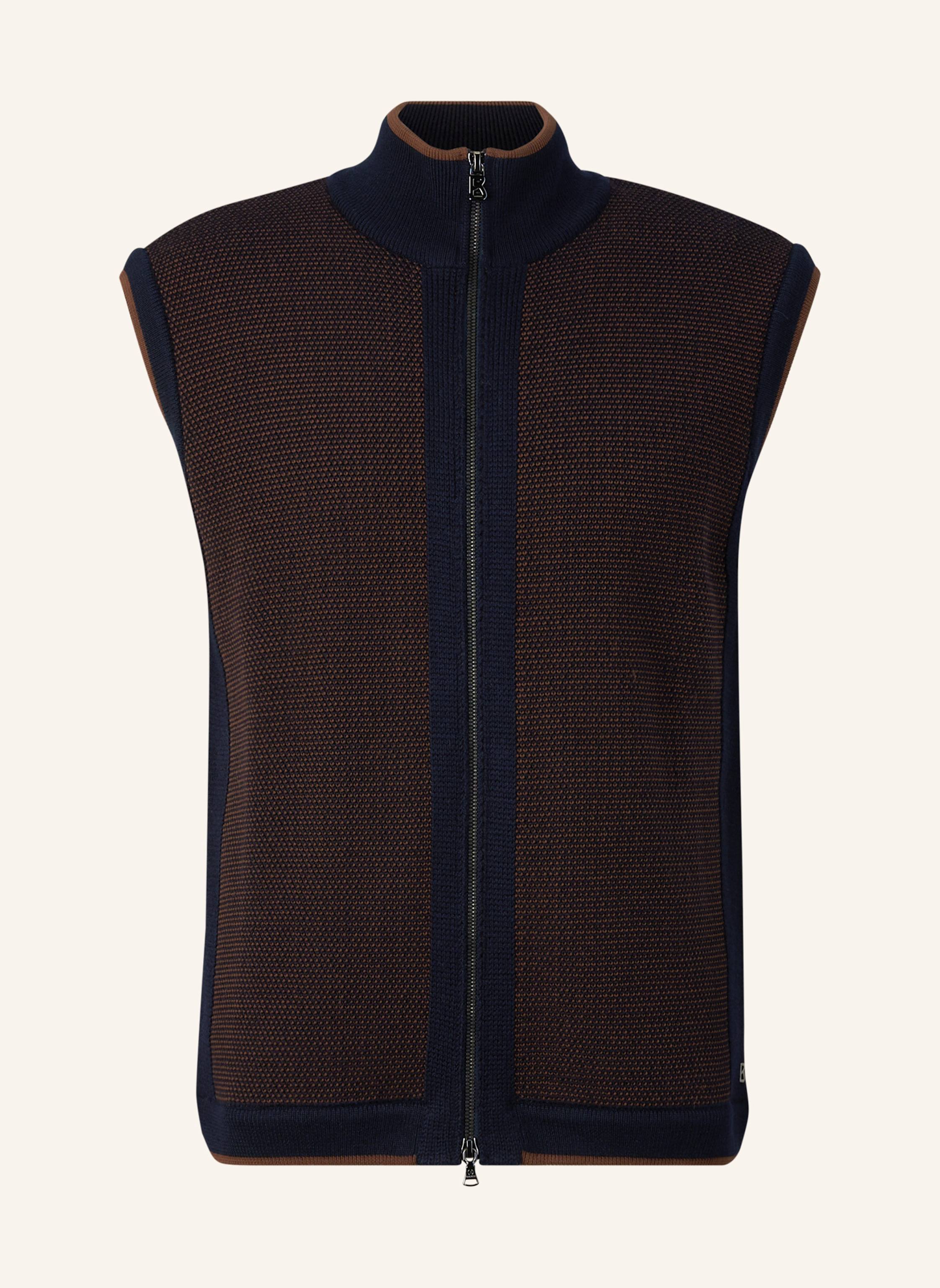 BOGNER Strickweste Enzo